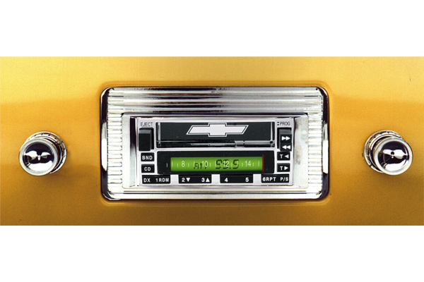 Chevy Truck Radio Wiring