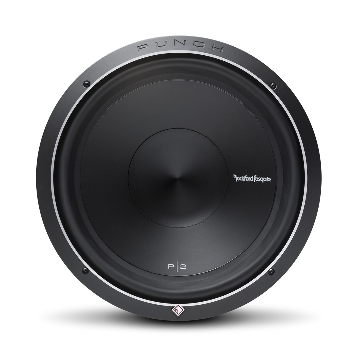 Rockford Fosgate Amplified Subwoofer