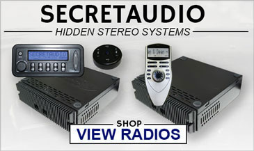 Classic Car Radio - Vintage Car Audio | Classic Car Stereos