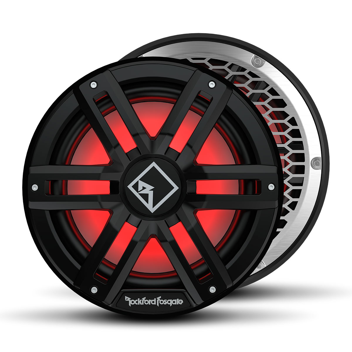 rockford fosgate 12 inch marine subwoofer