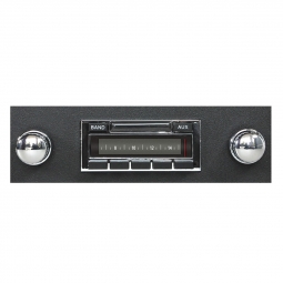 Custom Autosound USA-230 Classic Car Radio