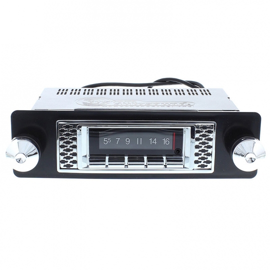 RCA Jack Retro Vintage or Antique Radio Bluetooth Adapter & FM