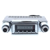 1957 Chevy Radio With Bluetooth USA-740: CAM-VECH-7-740