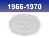1966-1970 Ford Falcon Speakers