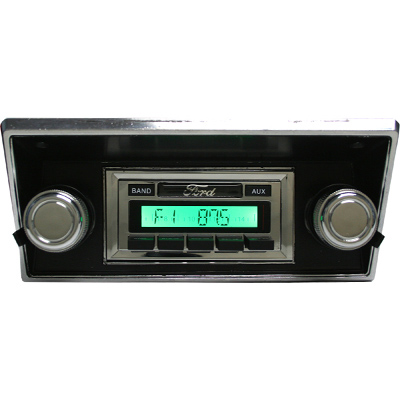 Ford truck stereos #6