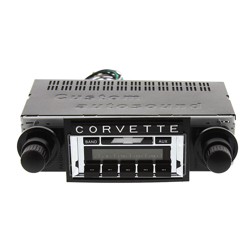 CORVY in-car electronics RT-365BT - Autoradio 1 din Corvy RT-365BT