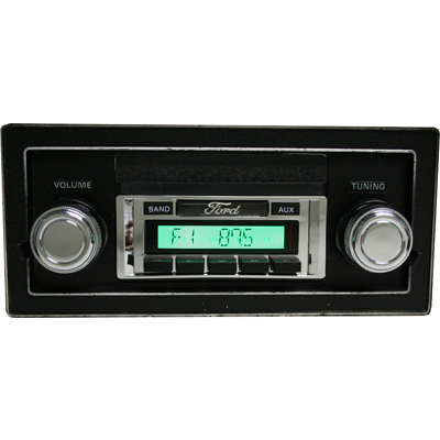 Radios for ford trucks #9
