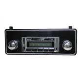 Mustang Radio - Ford Mustang Stereos | Classic Car Stereos