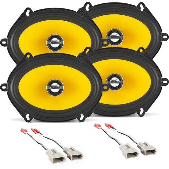 1998 ford f150 speakers