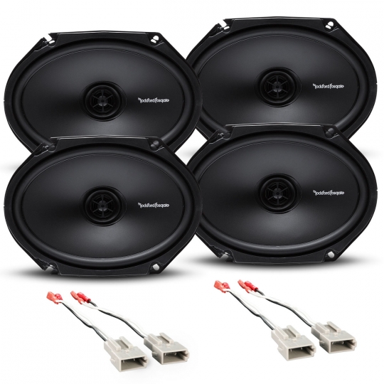 97 f150 speakers