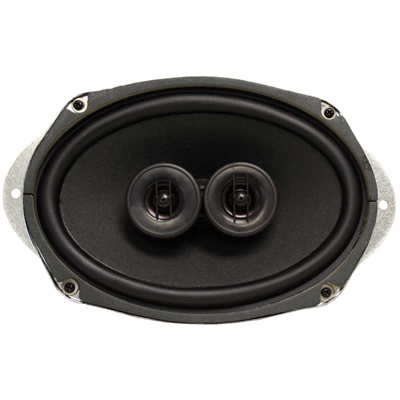 Ford cougar speakers size #2