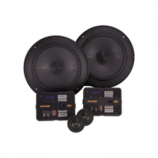 kicker 1 inch tweeters