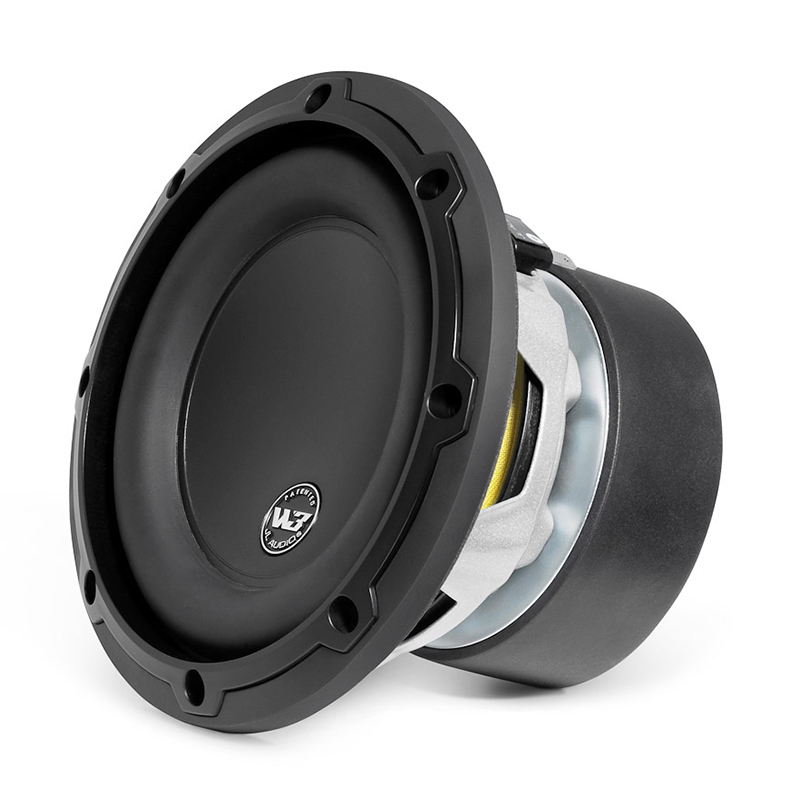 JL Audio 6W3v3-4 W3v3 6.5 Inch Subwoofer 4 Ohm