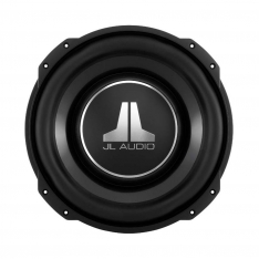 JL Audio 12TW3-D4 12 Inch TW3 Subwoofer 4 Ohm DVC