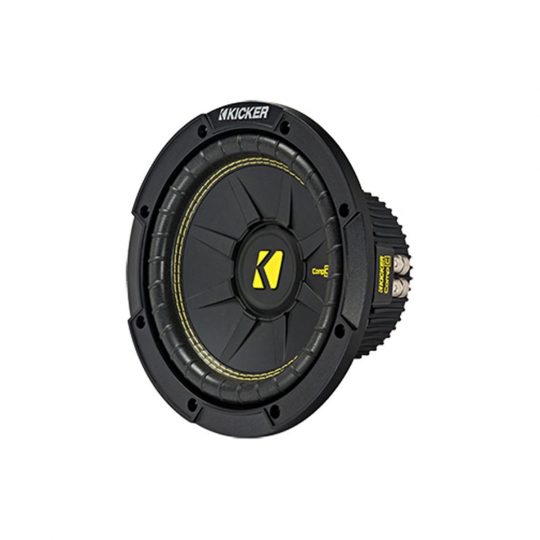 Kicker Comp C 8 Inch Subwoofer Amplifier Recommendation