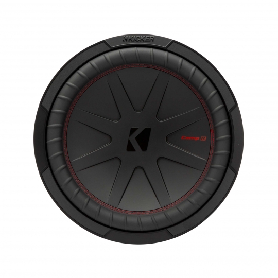 kicker compr subwoofer 48cwr