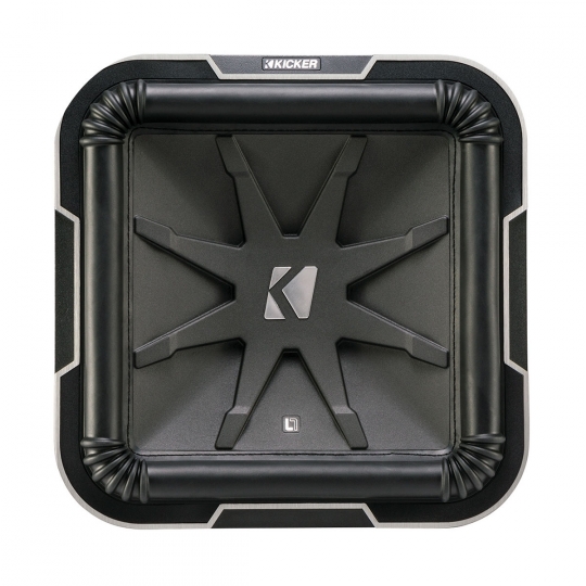 Kicker solo fashion baric l7 12 inch subwoofer