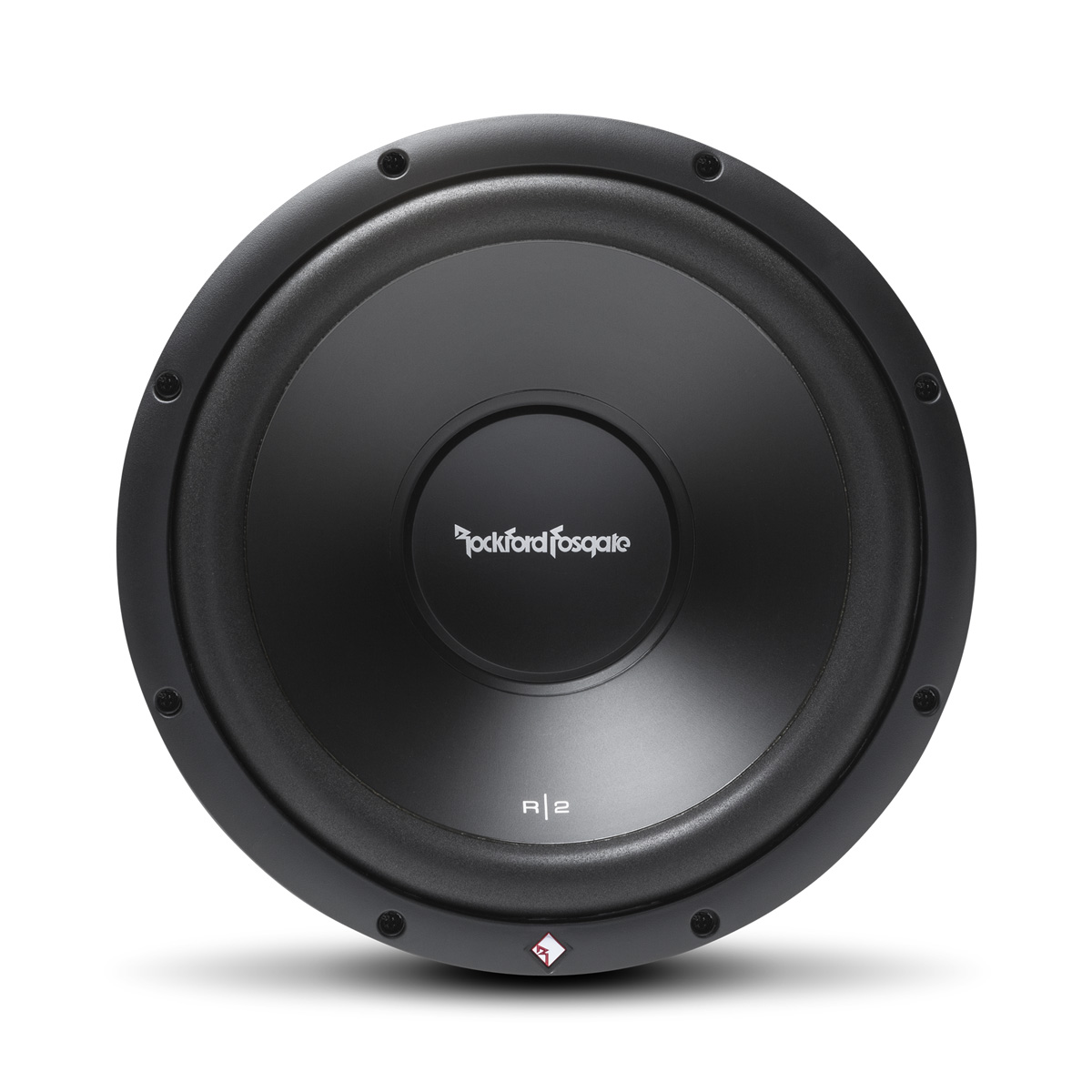 Rockford Fosgate R2D4-12: Rockford Fosgate R2 12 Inch Subwoofer 4 Ohm DVC