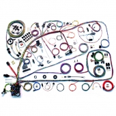 American Autowire Ford Wiring Kits