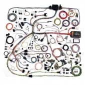 American Autowire Mopar Wiring Kits