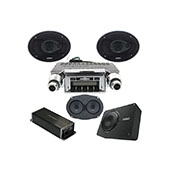 Audison Premium Stereo Packages