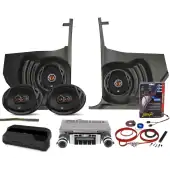JBL Classic Car Stereo Packages