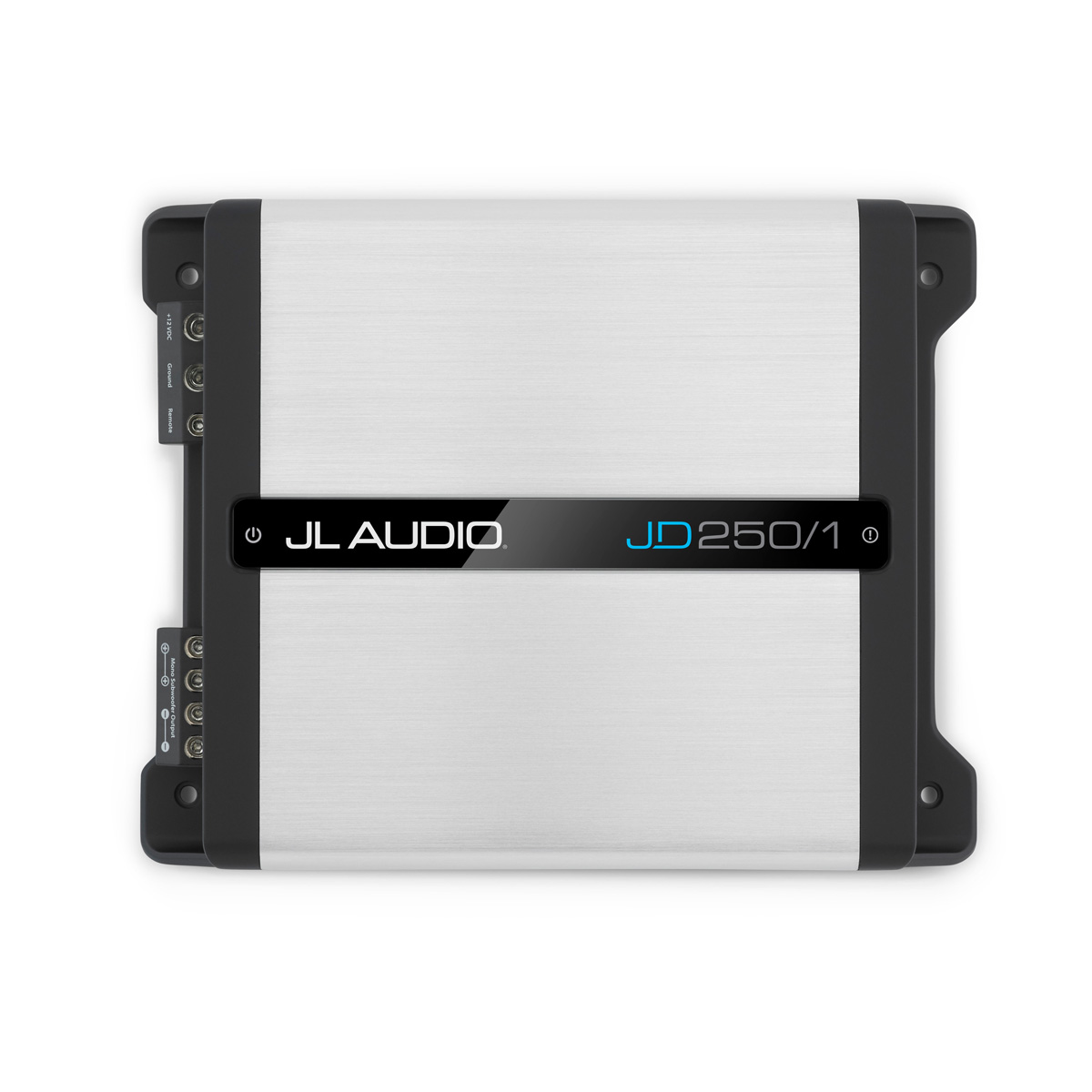 JL Audio JD250/1 250 Watt Monoblock Subwoofer Amplifier