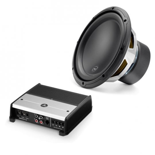 Jl Audio 10w3v3 2 And Xd300 1v2 Subwoofer Package 10w3v3 2 Xd3001