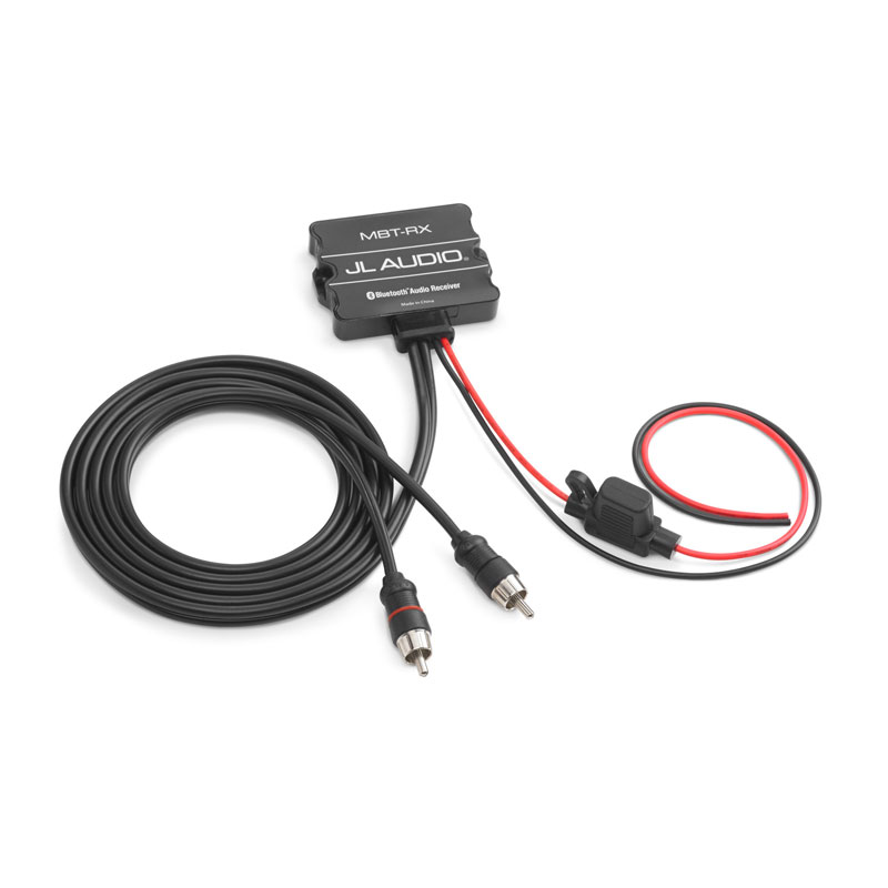 RCA Bluetooth Audio Receiver, Install Bay – TCP Off Road