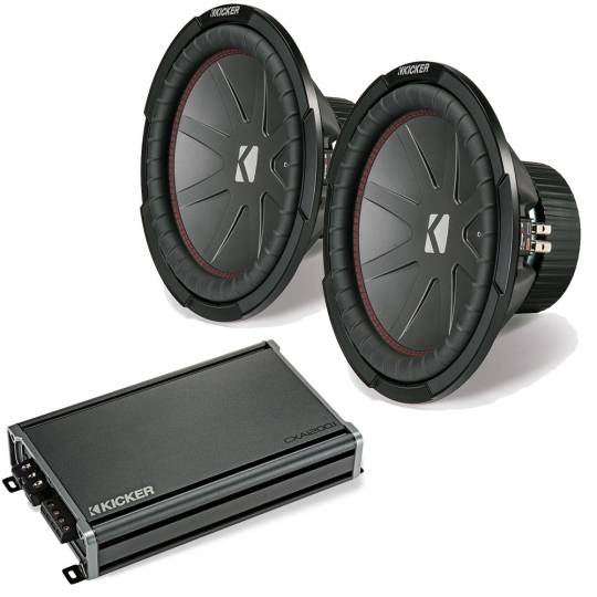 kicker dual compr