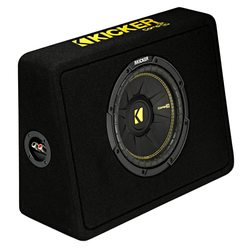 Kicker Comp R 10 4 Ohm