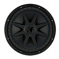 Kicker CompVX Subwoofers