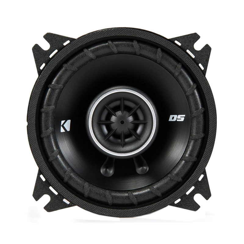 kicker dsc40 4 inch coaxial speakers