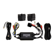 Kicker Marine Grade Remotes and Controllers