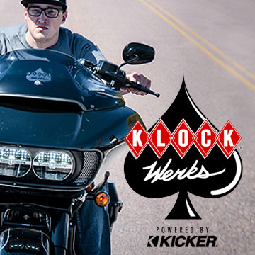 Kicker Motorcycle Stereos