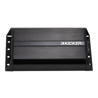 Kicker Amplifiers - Classic Car Stereos