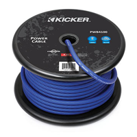 Kicker Power Wire Spools