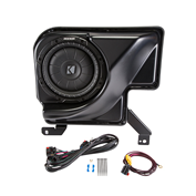 Kicker VSS Vehicle Specific Solutions - Classic Car Stereos