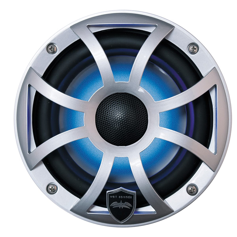 Wet Sounds REVO 6 6.5" Marine Grade Speakers Pair REVO6