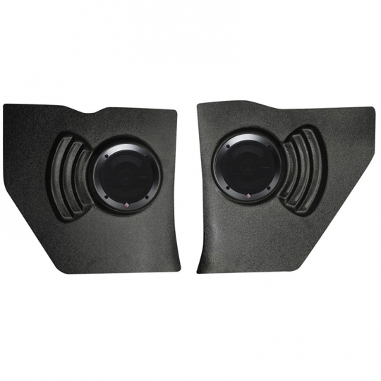 2008 impala door store speakers