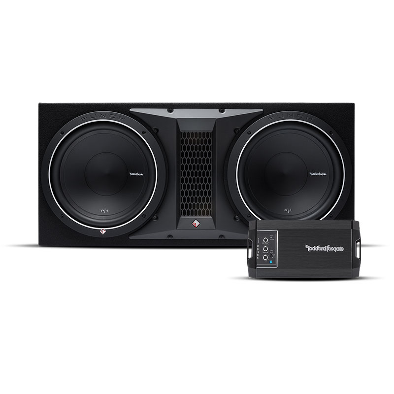 rockford fosgate p1 12 inch subwoofer