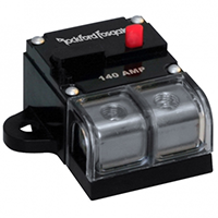 Rockford Fosgate Fuses and Breakers