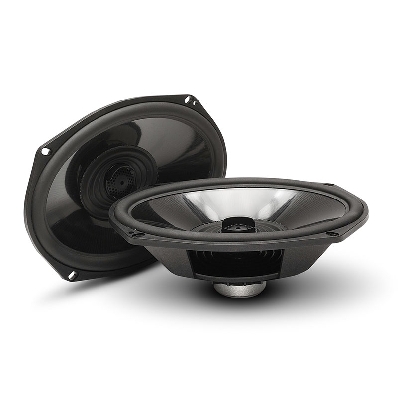 harley davidson tour pack subwoofer