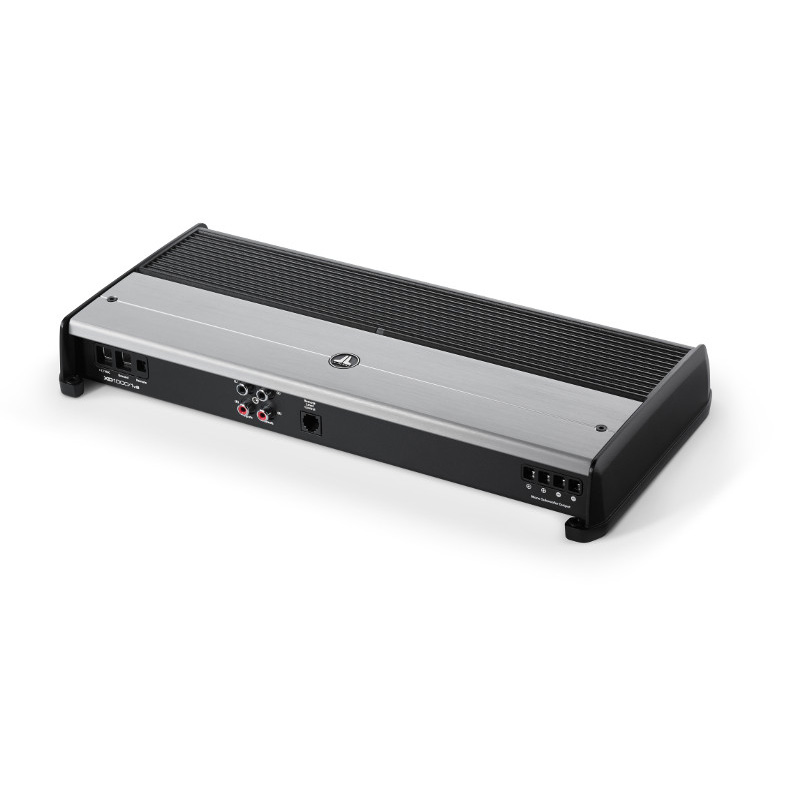 Jl Audio Xd1000 1v2 1000 Watt Mono Amplifier Xd1000 1v2