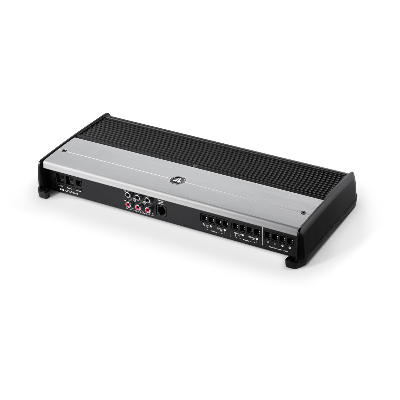 JL Audio XD1000/5v2 1000 Watt 5 Channel Amplifier