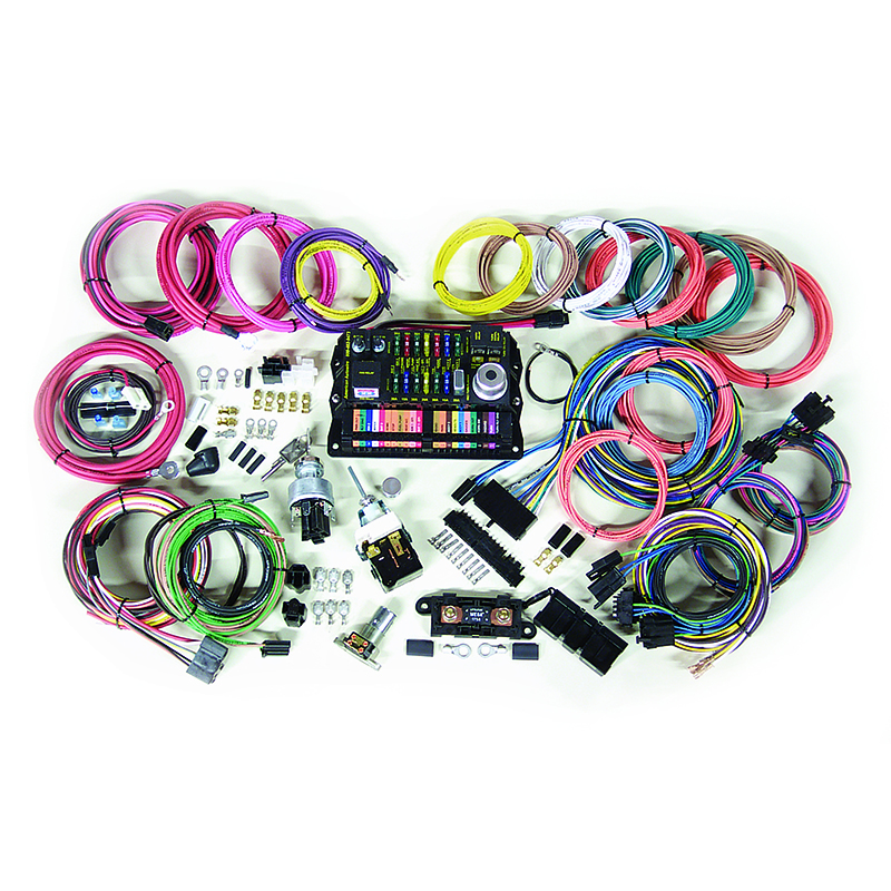 American Autowire Highway 22 Universal Wiring System: 500695