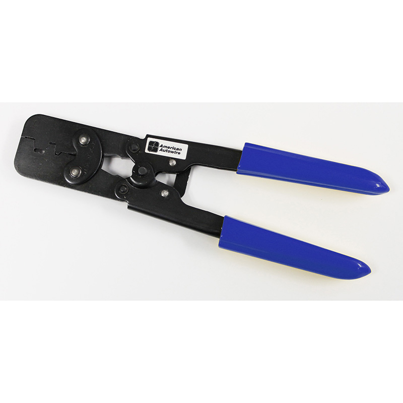 American Autowire Crimper Double Crimp Tool: 510586