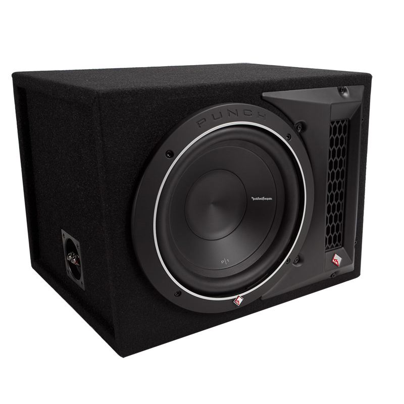 Rockford P1 10 - Car Subwoofer Reviews