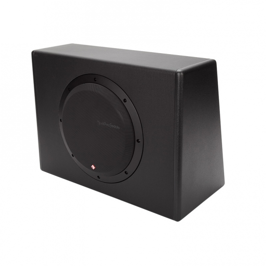 Rockford Fosgate P300-10 10 Inch Powered Subwoofer Enclosure