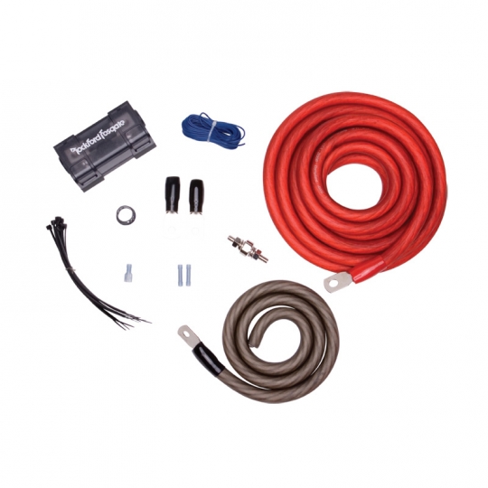 rockford fosgate wiring kit